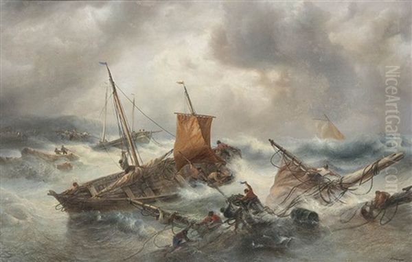 Shipwreck - view 1