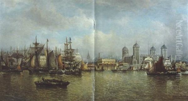 Tower Of London - view 1