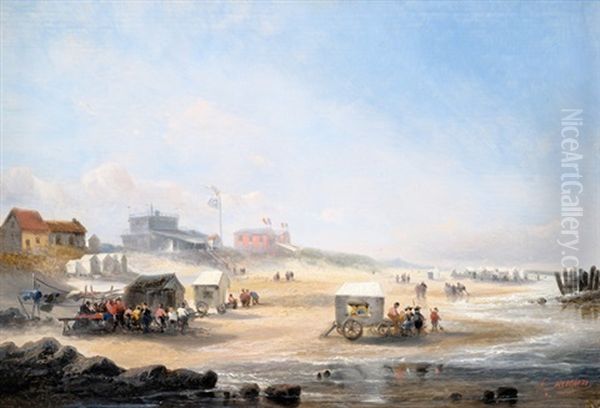 Nordseestrand - view 1