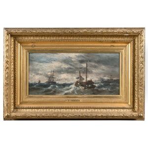 Marine by Francois-Etienne Musin