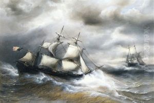 The Independance Rounding Cape Horn The Independance Rounding Cape Horn