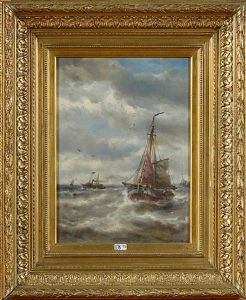 Marine by Francois-Etienne Musin