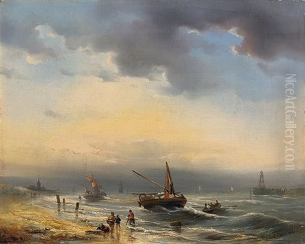 Marine - view 1