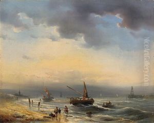 Marine by Francois-Etienne Musin