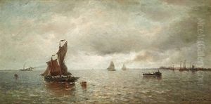 Marine by Francois-Etienne Musin
