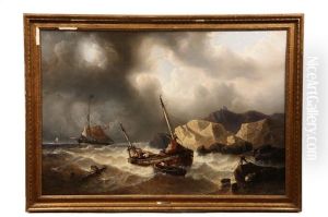 Trawler In Distress