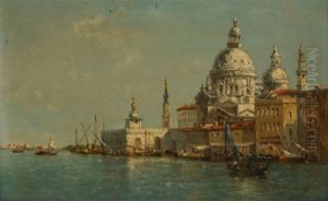 Vue De Venise Vue De Venise