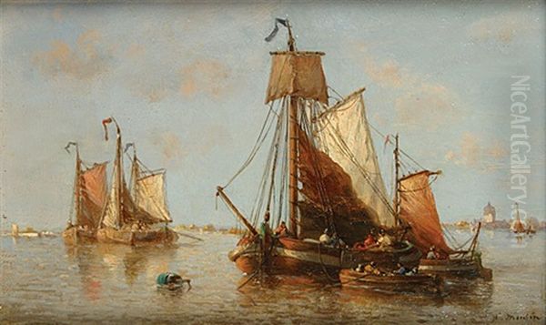 Zeegezicht - view 1