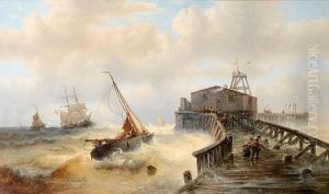 The Return Of The Fleet, Ostend