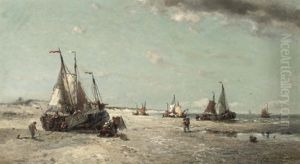 Plage De La Panne Belgique - Activities On The Beach