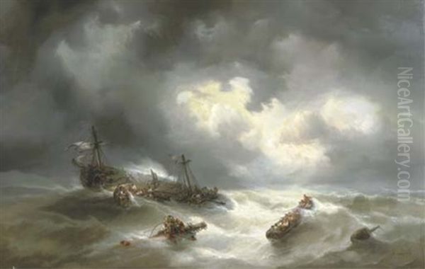 The Shipwreck - view 1