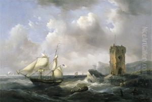 Marine by Francois-Etienne Musin