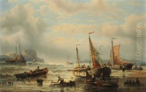 Peitschende See (+ Ruhige See; 2 Works) by Francois-Etienne Musin