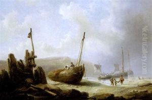 Le Retour Des Pecheurs - Terugkerende Vissers Le Retour Des Pecheurs - Terugkerende Vissers