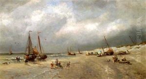 Le Retour De Peche Le Retour De Peche