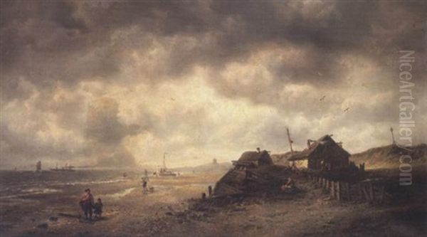 A View Near Hastings - view 1