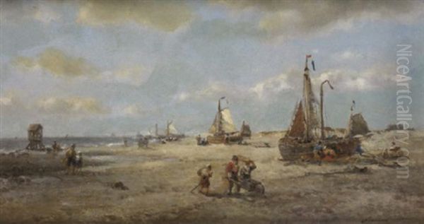 Retour Des Pecheurs - view 1