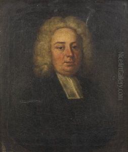 Portait Of Jonathan Swift