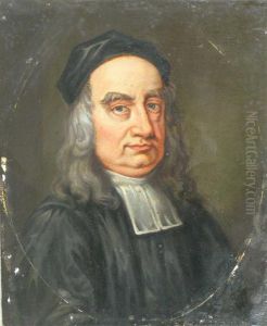 Portrait Of Jonathan Swift