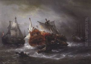 L'abordage L'abordage