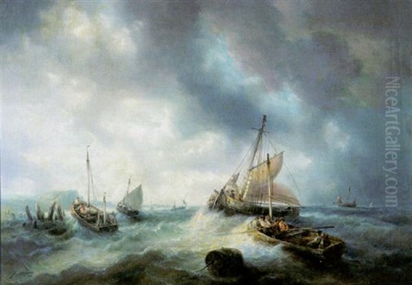 Marine - view 1