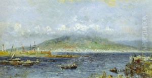 Vue De La Baie De Naples thumbnail