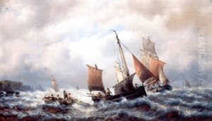 Marine by Francois-Etienne Musin