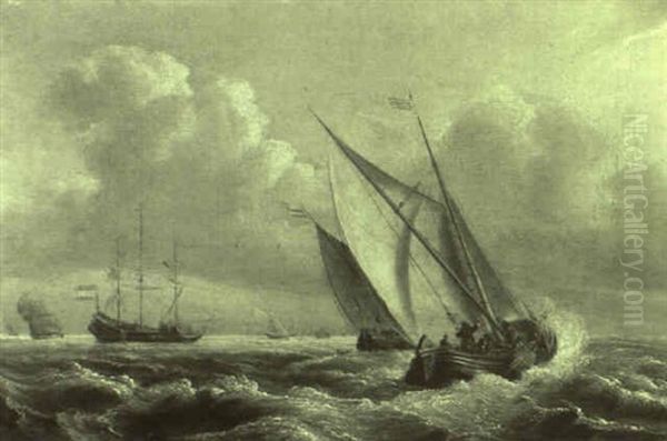 Marine - view 1
