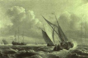 Marine by Francois-Etienne Musin