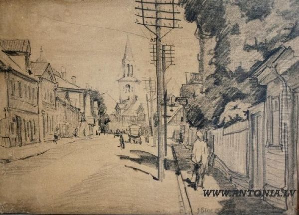 City - view 1