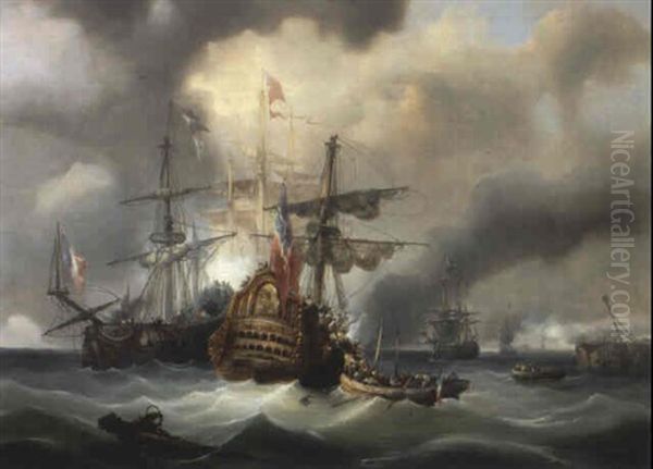 Combat Naval - view 1