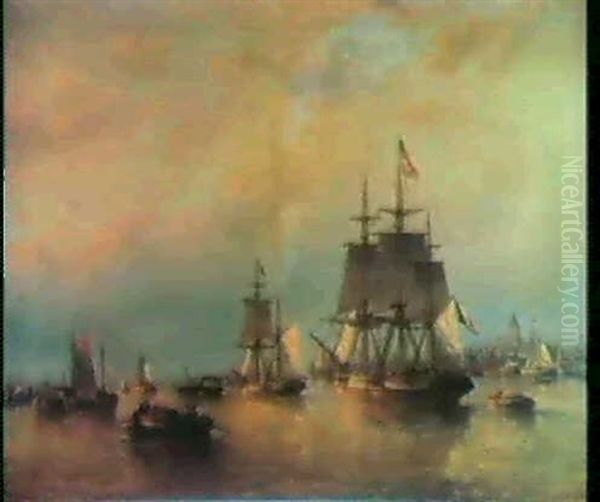 La Rade De Calais - view 1