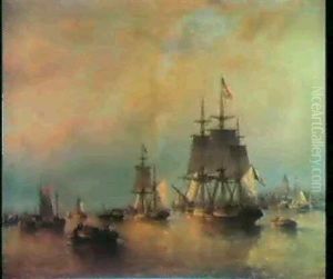 La Rade De Calais