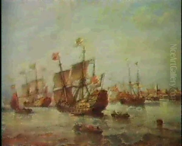 Battle Ships - view 1