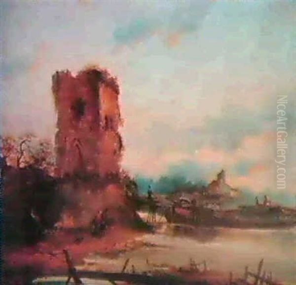 Vid Floden - view 1