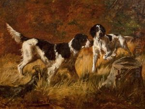 Hunk O Luck And Safe Hit by Gustav Muss-Arnolt