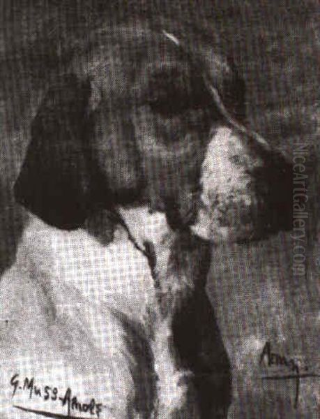 Army Dog - view 1
