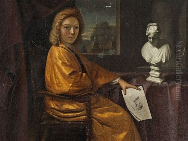 Collectors Portrait - view 1