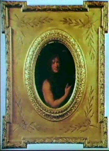 Portrait D'homme En Saint-jean Baptiste - view 1