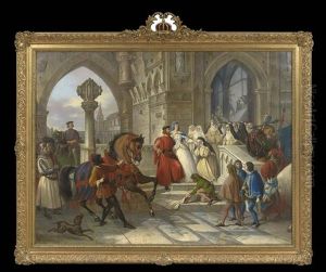 The Betrothal Of A Lombard Princess The Betrothal Of A Lombard Princess