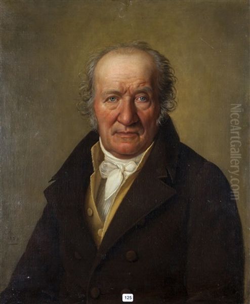 Portrait D'homme - view 1
