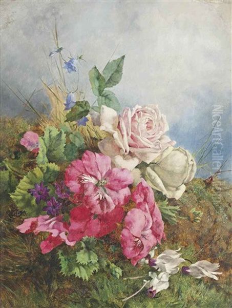 A Wild Bouquet - view 1