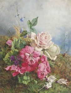 A Wild Bouquet by Anne Ferray Mutrie