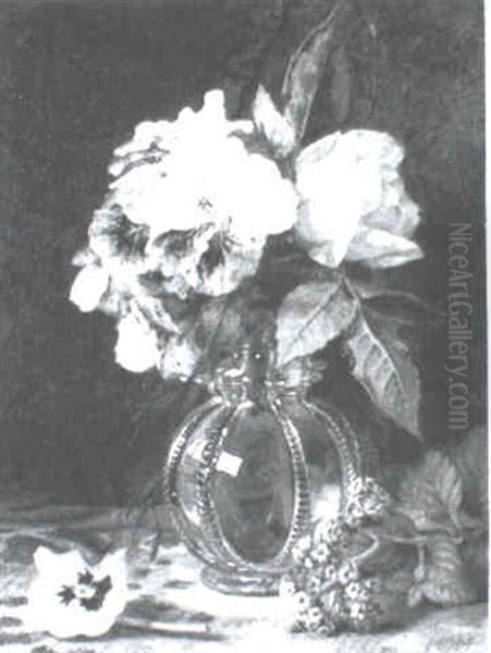 Roses - view 1