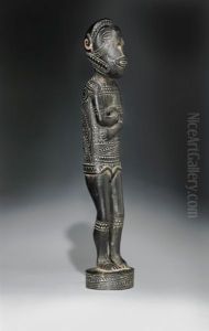 Untitled (standing Figure) Untitled (standing Figure)