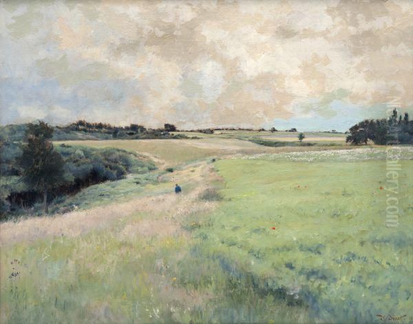 Au Champ - view 1