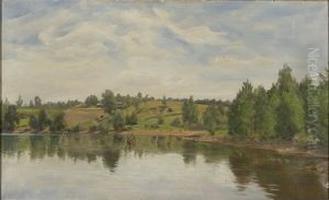Lake Landscape