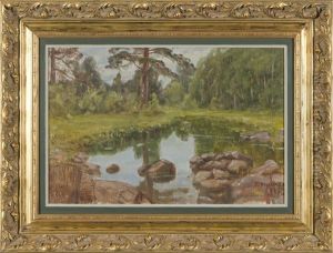 Pond Pond