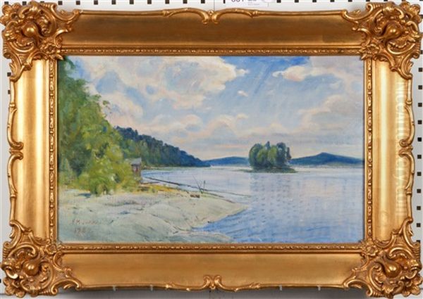 Island - view 1