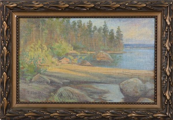 Landscape - view 1